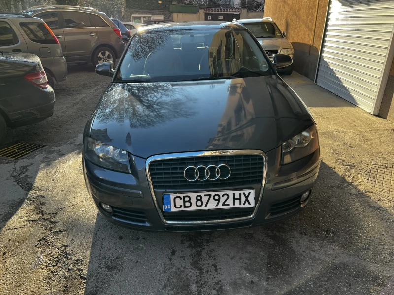 Audi A3 Sportback 2.0, снимка 2 - Автомобили и джипове - 48439998