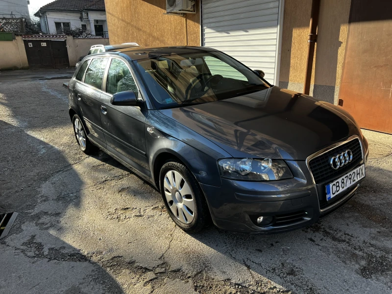 Audi A3 Sportback 2.0, снимка 3 - Автомобили и джипове - 48439998