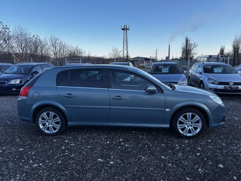 Opel Signum 1.9CDTI, снимка 6 - Автомобили и джипове - 48451358