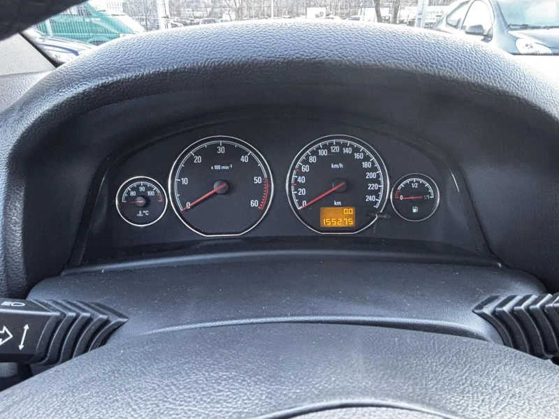 Opel Signum 1.9CDTI, снимка 9 - Автомобили и джипове - 48451358