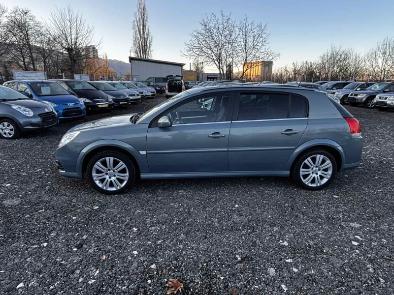 Opel Signum 1.9CDTI, снимка 3 - Автомобили и джипове - 48451358