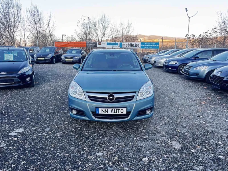 Opel Signum 1.9CDTI, снимка 1 - Автомобили и джипове - 48451358