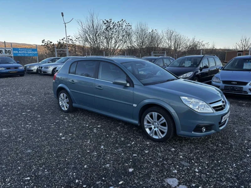 Opel Signum 1.9CDTI, снимка 2 - Автомобили и джипове - 48451358