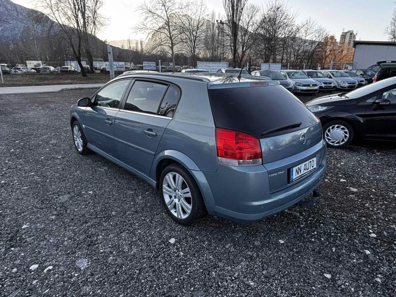 Opel Signum 1.9CDTI, снимка 8 - Автомобили и джипове - 48451358