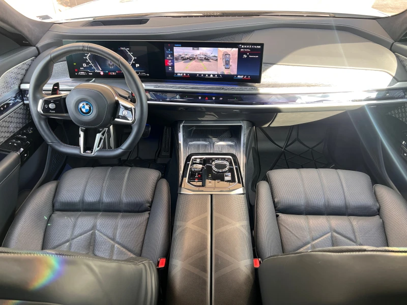 BMW 760 M760e xDrive, снимка 10 - Автомобили и джипове - 48905531