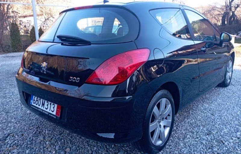 Peugeot 308 1.6HDI 109 к.с, снимка 5 - Автомобили и джипове - 49049913