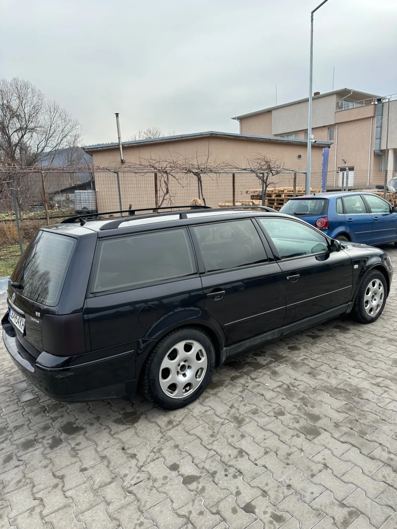 VW Passat, снимка 3 - Автомобили и джипове - 49169444