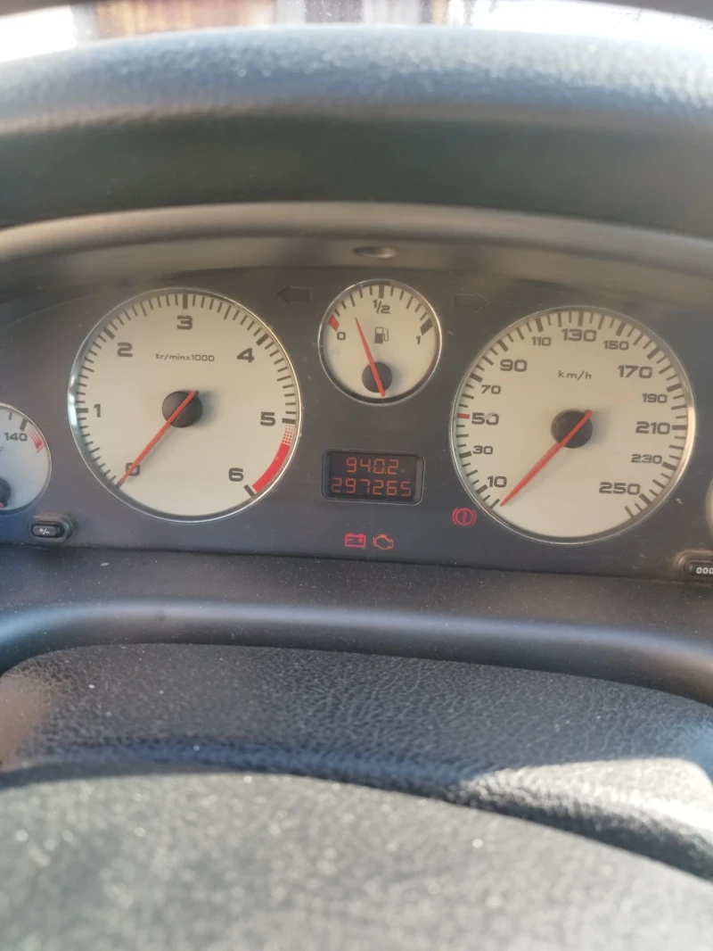 Peugeot 406 2hdi, снимка 8 - Автомобили и джипове - 49234480