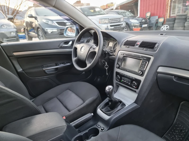 Skoda Octavia 1.9TDI, снимка 16 - Автомобили и джипове - 49571536