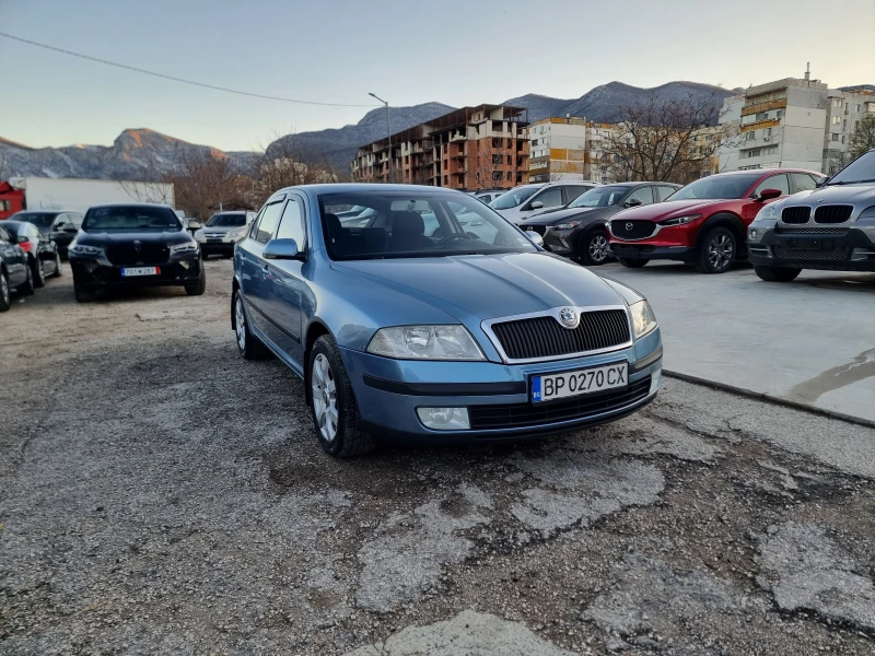 Skoda Octavia 1.9TDI, снимка 9 - Автомобили и джипове - 49571536