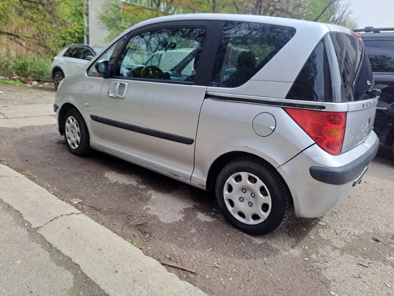 Peugeot 1007 С регистрация  , снимка 5 - Автомобили и джипове - 51902862