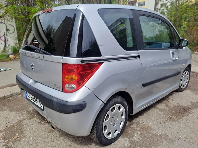 Peugeot 1007 С регистрация  , снимка 7 - Автомобили и джипове - 51902862