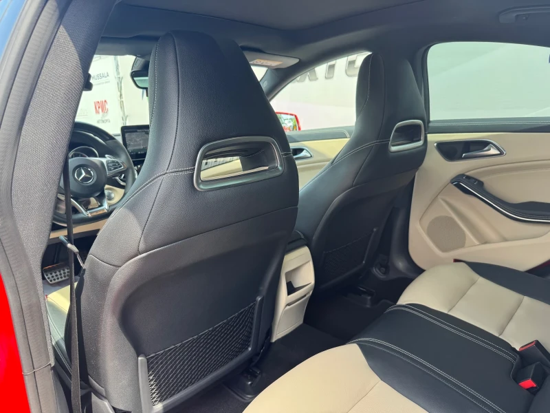 Mercedes-Benz CLA 45 AMG Turbo * 4matic * 59000 KM. , снимка 11 - Автомобили и джипове - 50550403