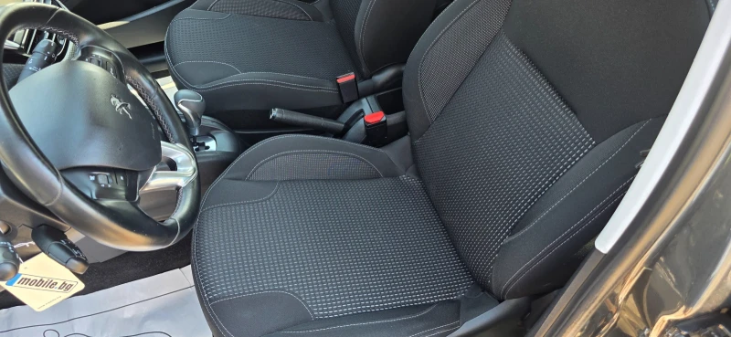 Peugeot 208 1.2 i -Allure-Turbo-Automat-110hp, снимка 7 - Автомобили и джипове - 50938085