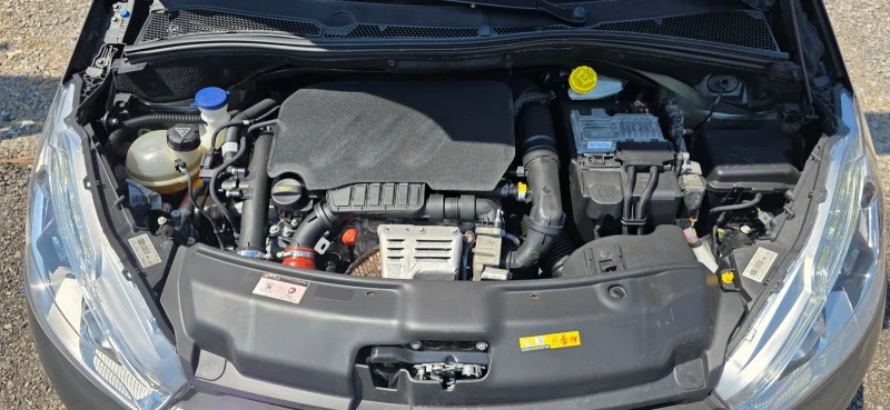Peugeot 208 1.2 i -Allure-Turbo-Automat-110hp, снимка 15 - Автомобили и джипове - 50938085