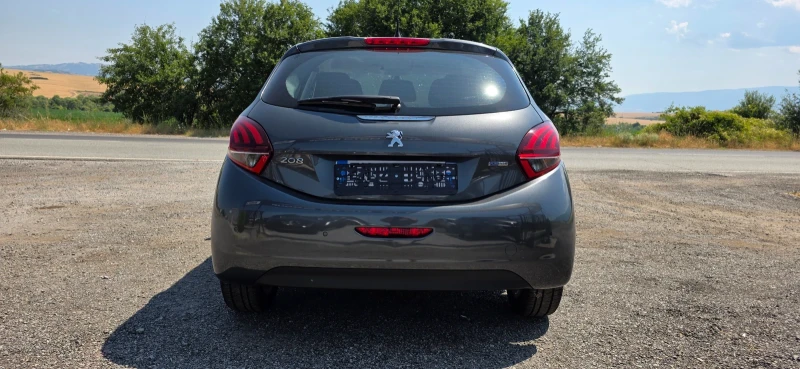 Peugeot 208 1.2 i -Allure-Turbo-Automat-110hp, снимка 4 - Автомобили и джипове - 50938085