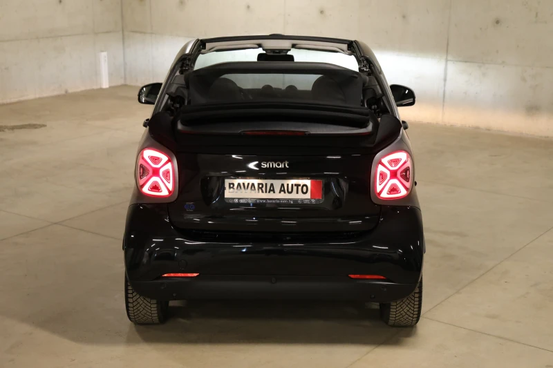 Smart Fortwo cabrio EQ Brabus Full LED, снимка 3 - Автомобили и джипове - 51255539