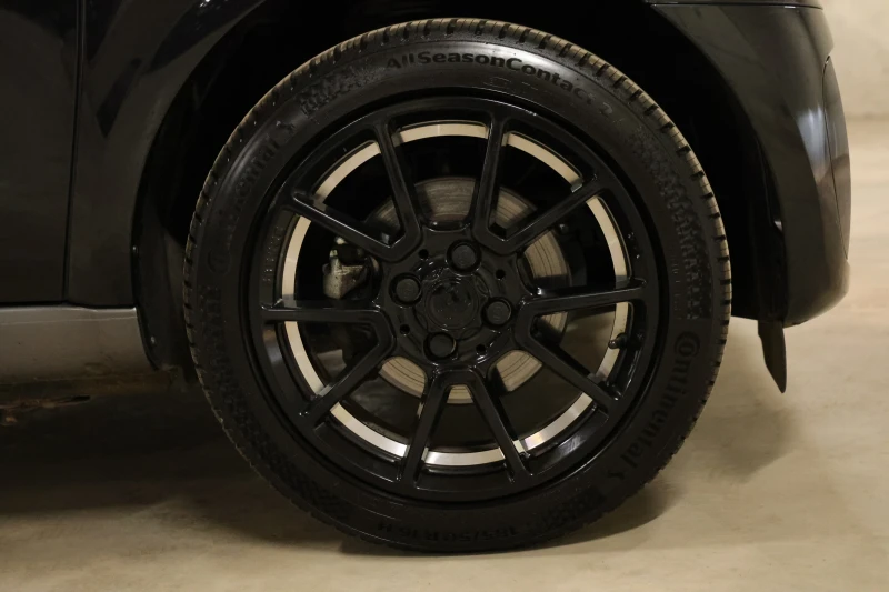 Smart Fortwo cabrio EQ Brabus Full LED, снимка 6 - Автомобили и джипове - 51255539