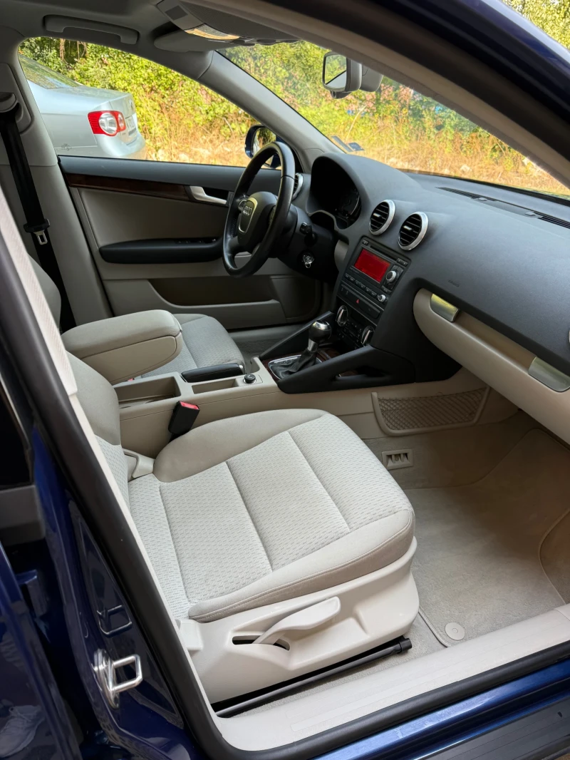 Audi A3 Sportback 1.2TFSI, снимка 8 - Автомобили и джипове - 51295801