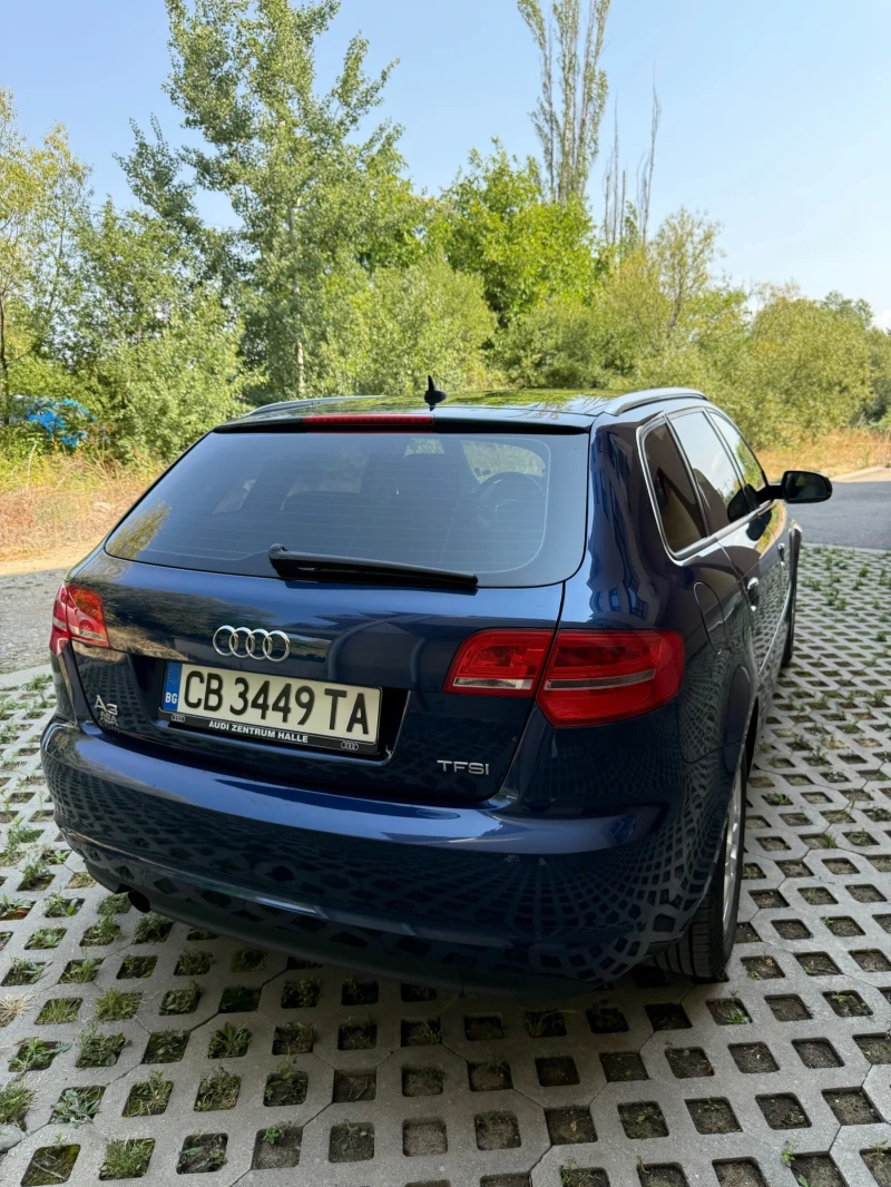 Audi A3 Sportback 1.2TFSI, снимка 4 - Автомобили и джипове - 51295801