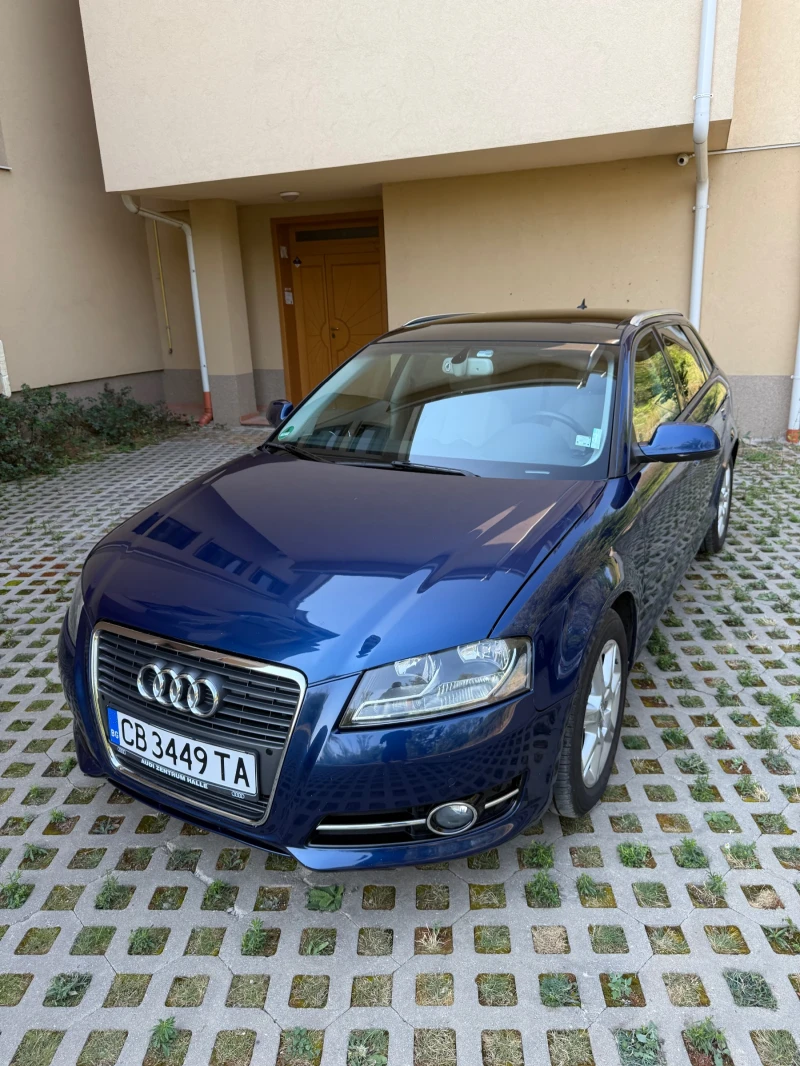 Audi A3 Sportback 1.2TFSI, снимка 2 - Автомобили и джипове - 51295801