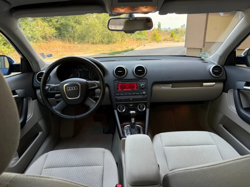Audi A3 Sportback 1.2TFSI, снимка 10 - Автомобили и джипове - 51295801