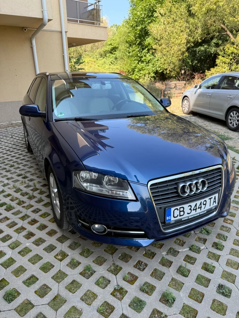 Audi A3 Sportback 1.2TFSI, снимка 3 - Автомобили и джипове - 51295801