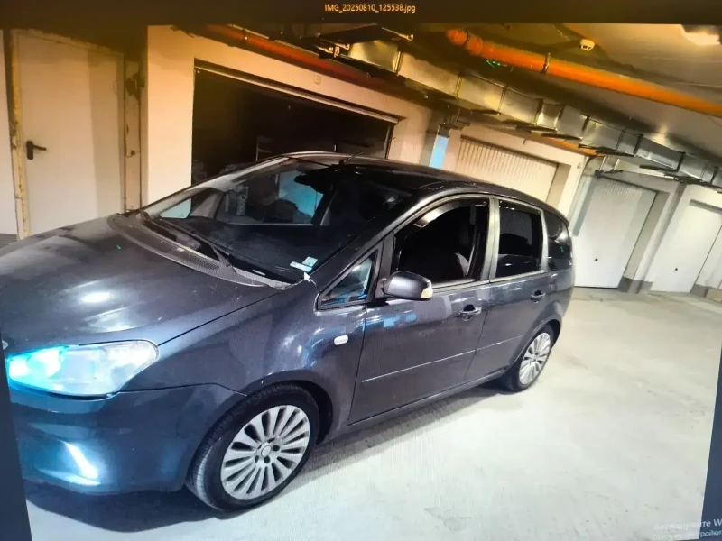 Ford C-max, снимка 3 - Автомобили и джипове - 52430375
