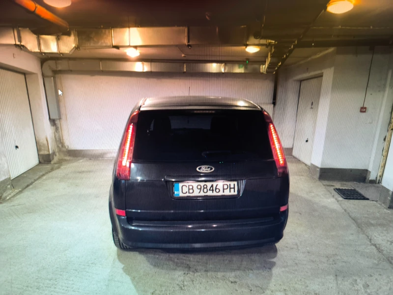 Ford C-max, снимка 4 - Автомобили и джипове - 52430375
