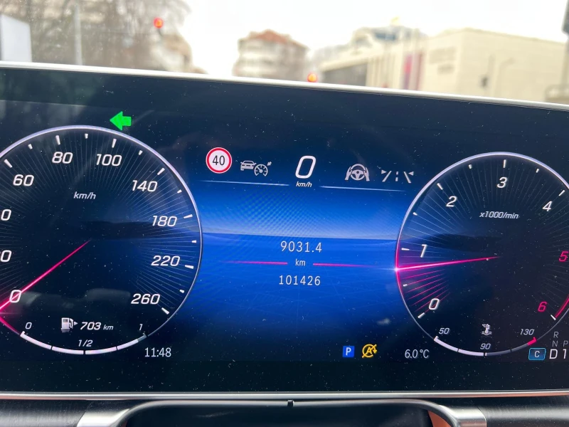 Mercedes-Benz S 350 4Matic Long , снимка 13 - Автомобили и джипове - 51692381