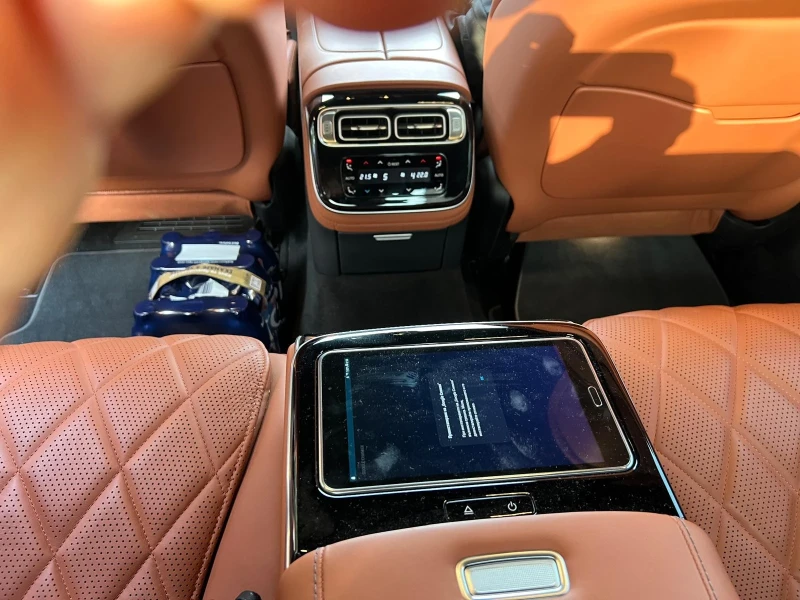 Mercedes-Benz S 350 4Matic Long , снимка 7 - Автомобили и джипове - 51692381