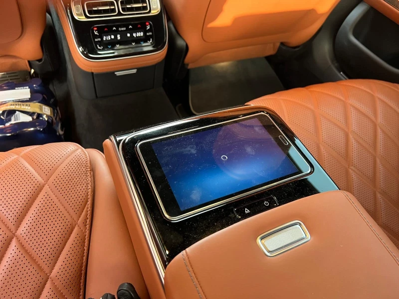 Mercedes-Benz S 350 4Matic Long , снимка 9 - Автомобили и джипове - 51692381