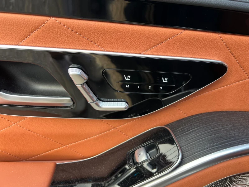 Mercedes-Benz S 350 4Matic Long , снимка 4 - Автомобили и джипове - 51692381