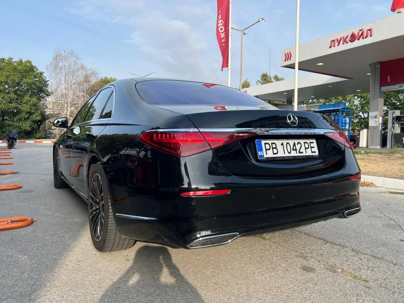 Mercedes-Benz S 350 4Matic Long , снимка 2 - Автомобили и джипове - 51692381