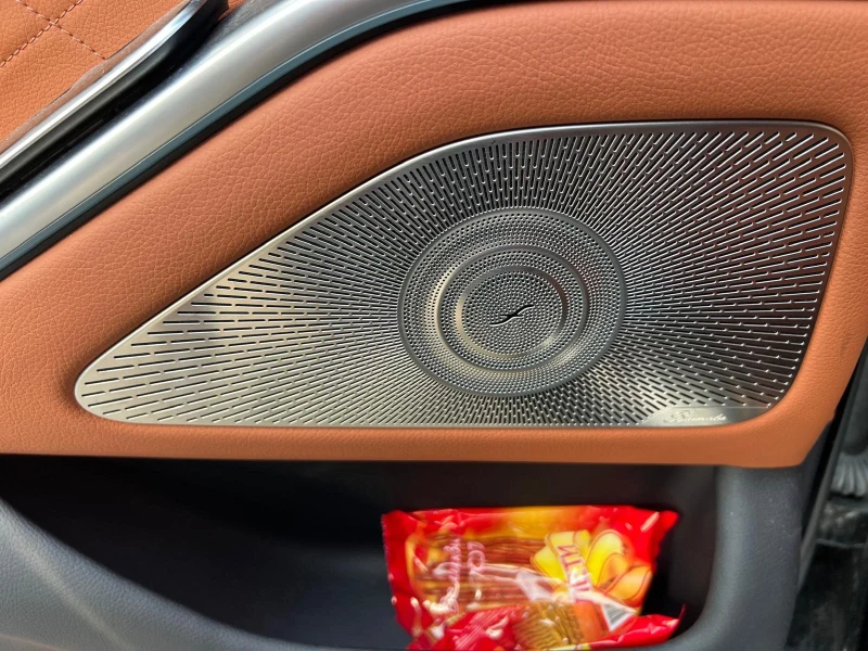 Mercedes-Benz S 350 4Matic Long , снимка 8 - Автомобили и джипове - 51692381