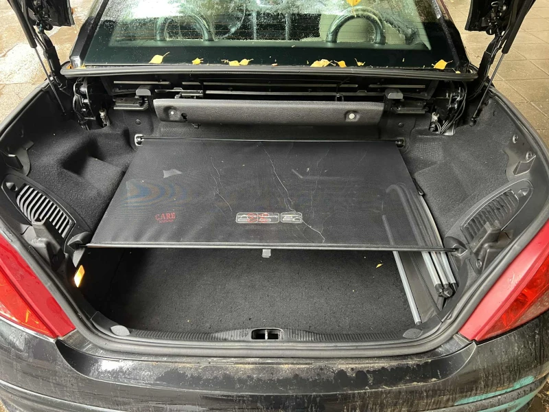 Peugeot 207 cc на 98 000км, снимка 6 - Автомобили и джипове - 52113930