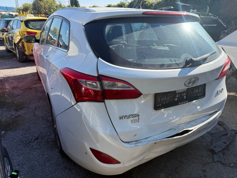 Hyundai I30, снимка 3 - Автомобили и джипове - 52274662