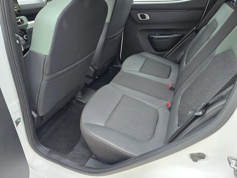 Dacia Spring EXTREME 65 Гаранция Лизинг, снимка 12 - Автомобили и джипове - 52652947