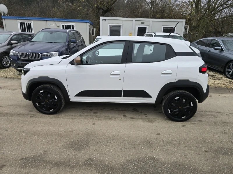 Dacia Spring EXTREME 65 Гаранция Лизинг, снимка 2 - Автомобили и джипове - 52652947