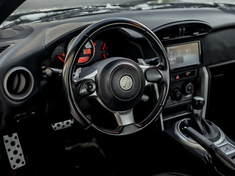 Toyota GR86 * | AUTOMATIC | Safety Certified * CARFAX * ЦЕНА Д, снимка 10 - Автомобили и джипове - 52726315