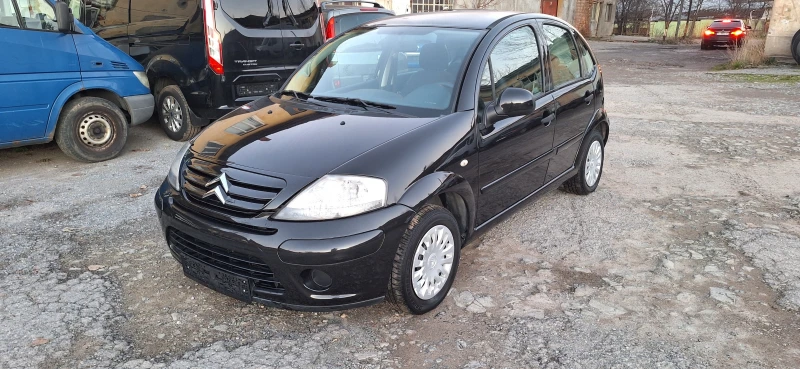 Citroen C3 1.4 
