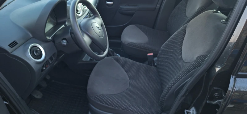 Citroen C3 1.4 , снимка 7 - Автомобили и джипове - 52804218