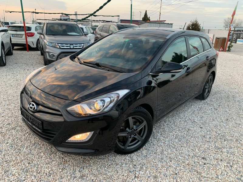 Hyundai I30 1.6 GRDI 110кс Нави , снимка 3 - Автомобили и джипове - 52867313