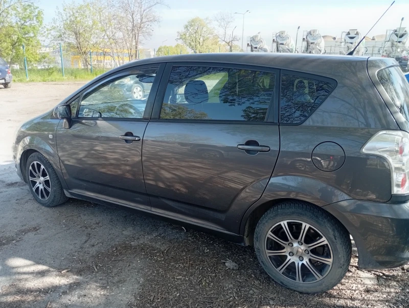 Toyota Corolla verso 2.2.D4D