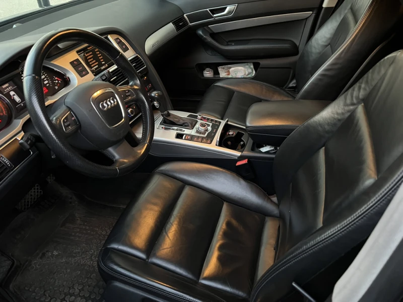 Audi A6 Facelift 239 к.с. , снимка 6 - Автомобили и джипове - 53025810