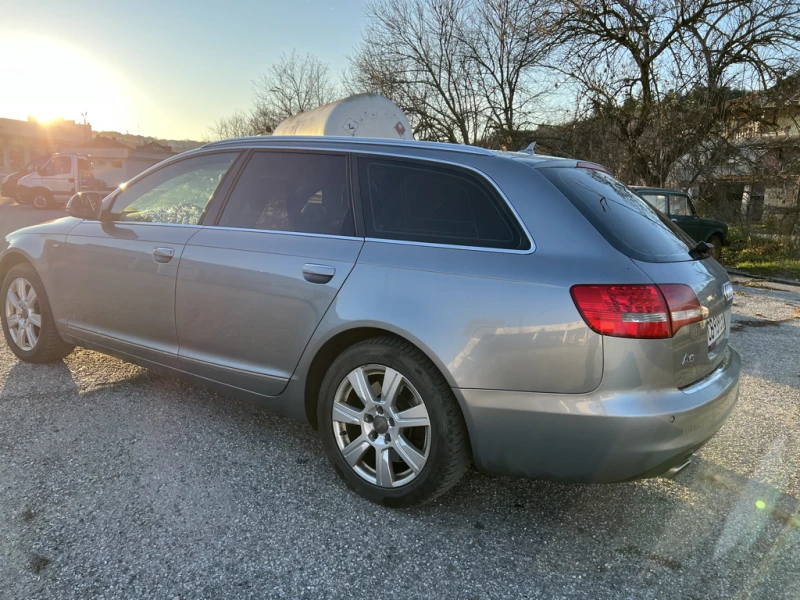 Audi A6 Facelift 239 к.с. , снимка 5 - Автомобили и джипове - 53025810