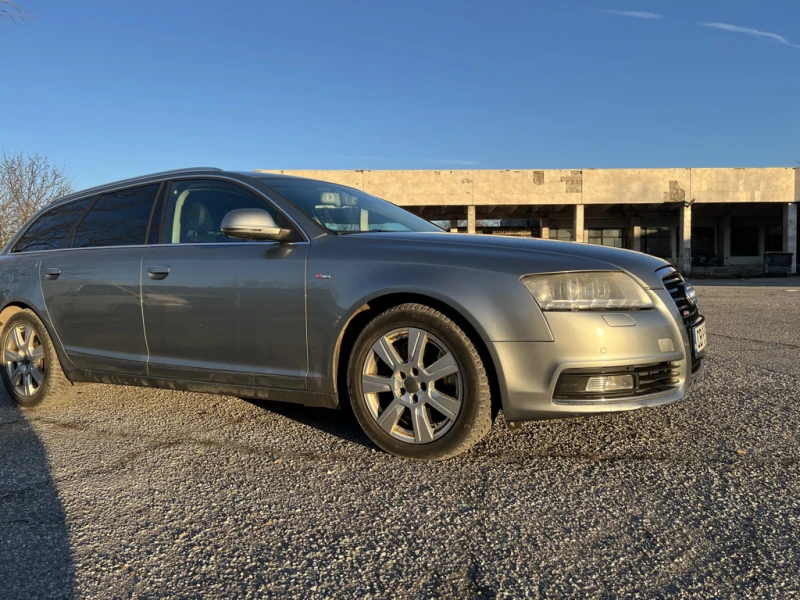 Audi A6 Facelift 239 к.с. , снимка 4 - Автомобили и джипове - 53025810