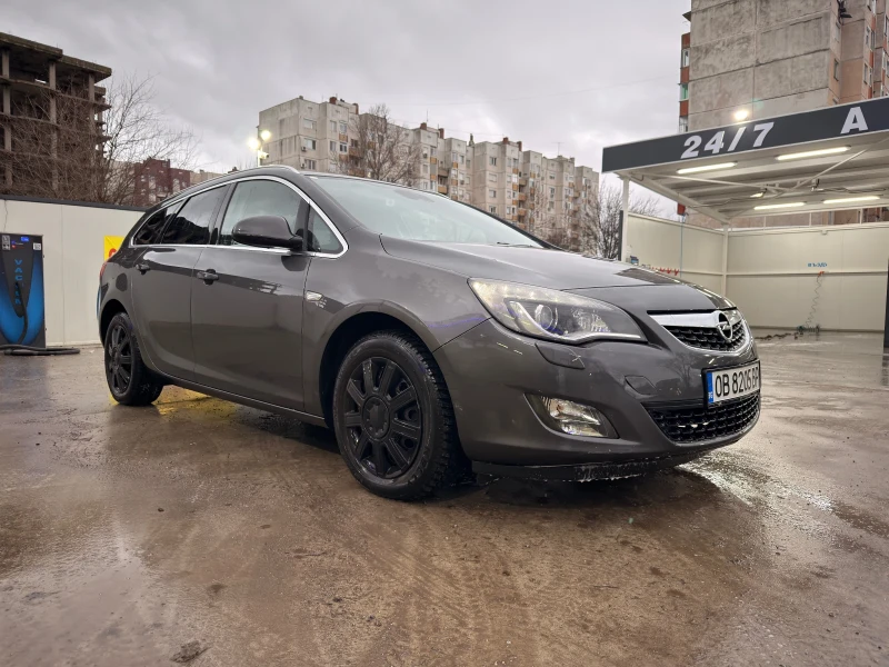 Opel Astra 2.0CDTI 160кс, снимка 2 - Автомобили и джипове - 53248571