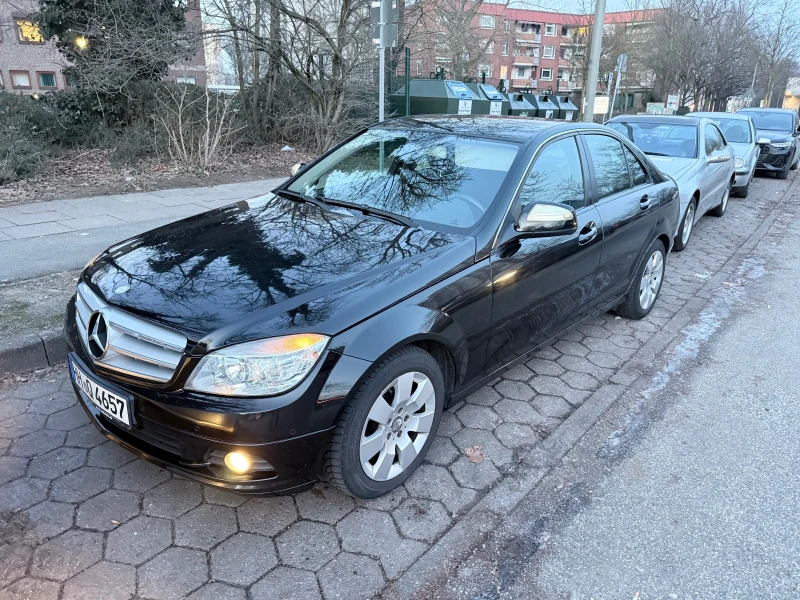 Mercedes-Benz C 220