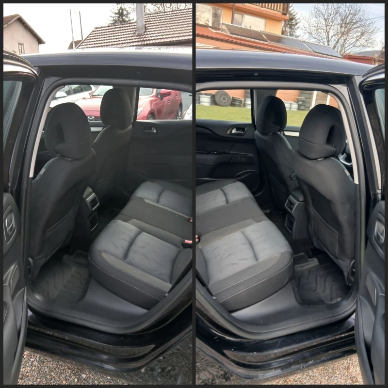 Citroen C4 1.6HDi-92HP, снимка 13 - Автомобили и джипове - 53263810